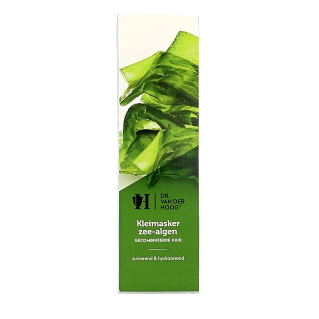 Kleimasker zee algen 10 Milliliter
