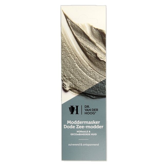 Moddermasker dode zee 10 Milliliter