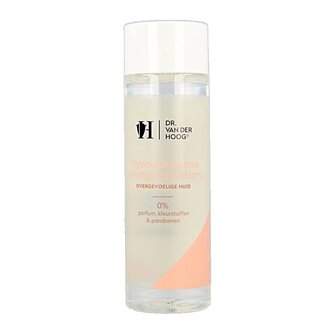 Dr. van der Hoog Hypoallergene reinigingslotion 200 Milliliter