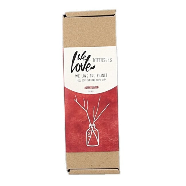 Diffuser warm winter essential oil 50 Milliliter