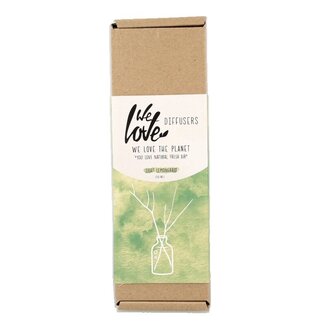 We Love Diffuseur We Love light lemongrass 50 ml
