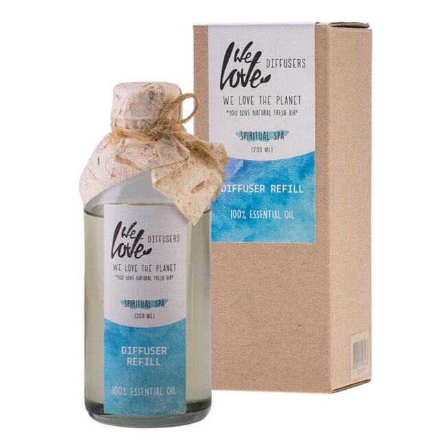 Diffuser spiritual spa refill 200 Milliliter