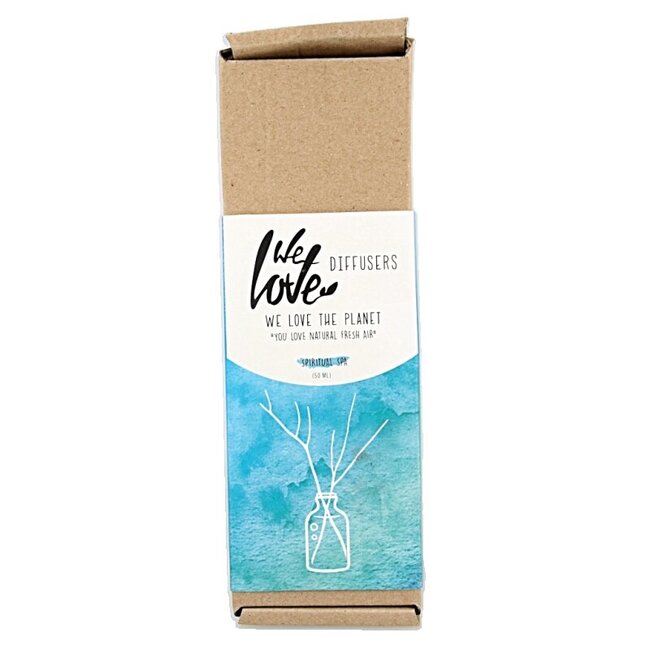 Diffuser spiritual spa essential oil 50 Milliliter
