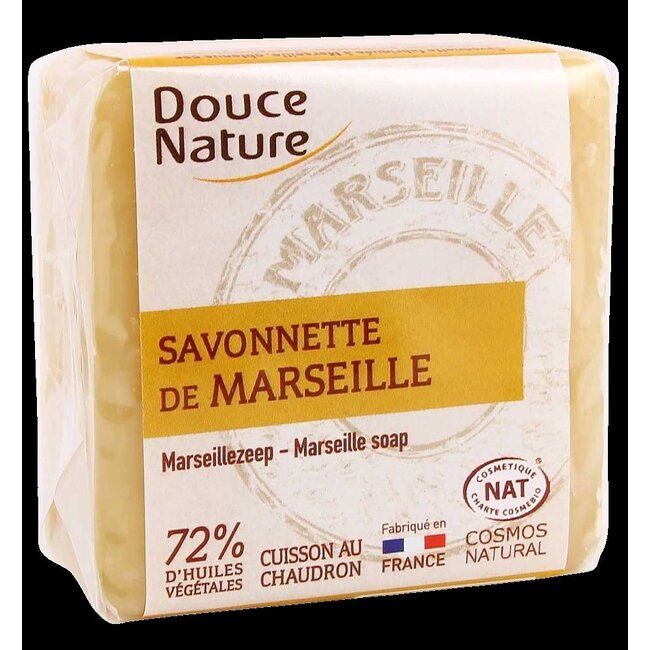 Zeep Marseille bio 100 Gram
