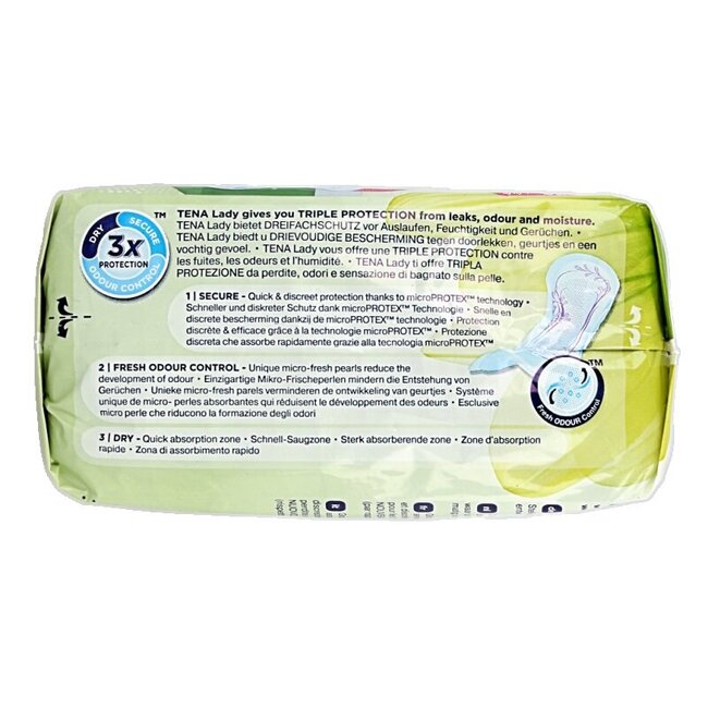 Tena Lady discreet normal 12 Stuks