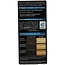 Colors creme 13-0 ultra plus lightener  1 Set
