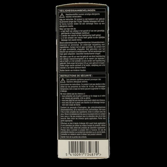 Syoss Color Cool Blonds 10-55 blond ultra platine 1 kit