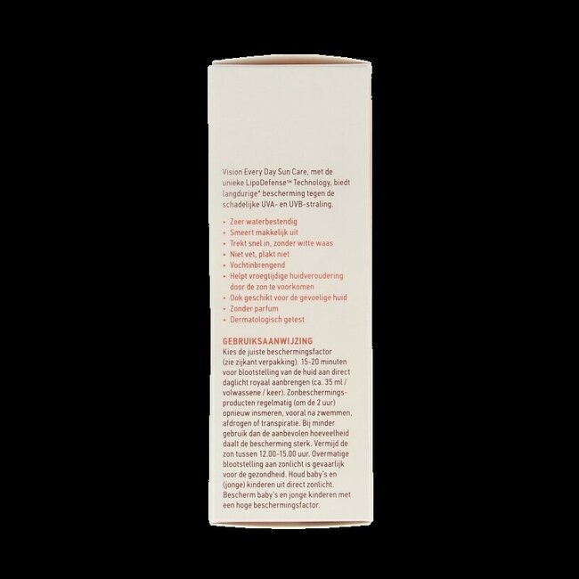 Vision Haute Protection SPF50 45 ml