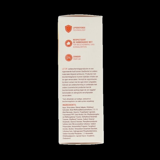 Vision Haute Protection SPF50 45 ml