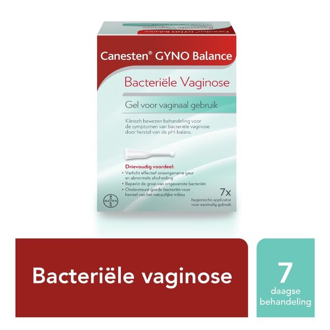 Gyno balance applicator 1 Stuks