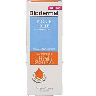 Biodermal Biodermal P-CL-E huile 75 ml