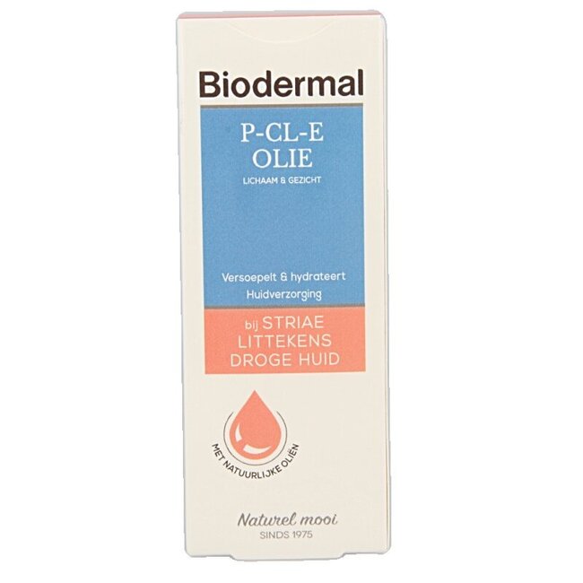 Biodermal P-CL-E huile 75 ml