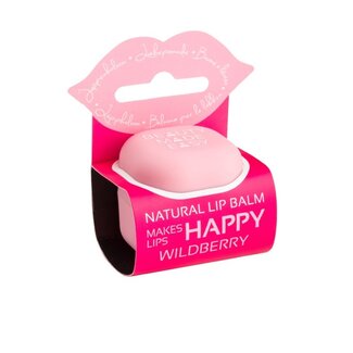 Beauty Made Easy Lipbalm wild berry 7 Gram