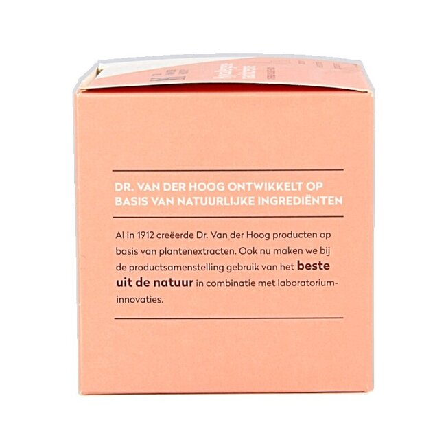 Dr. van der Hoog Crème de nuit hypoallergénique 50 ml