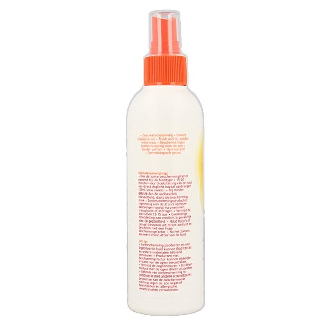 Vision High spray SPF50 180 ml