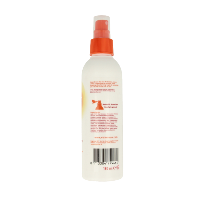 Vision High spray SPF30 180 ml