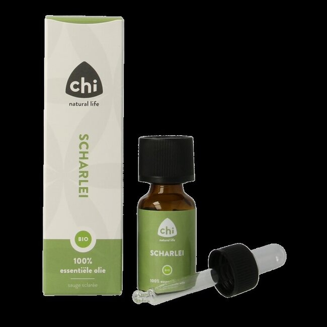 Chi Sauge Sclarée bio 10 ml