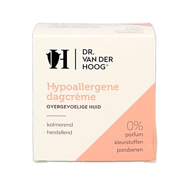 Dagcreme hypoallergeen 50 Milliliter