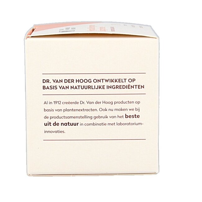 Dr. van der Hoog Crème de jour hypoallergénique 50 ml