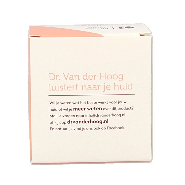 Dr. van der Hoog Dagcreme hypoallergeen 50 Milliliter