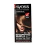Syoss Color baseline 6-8 donkerblond haarverf  1 Set