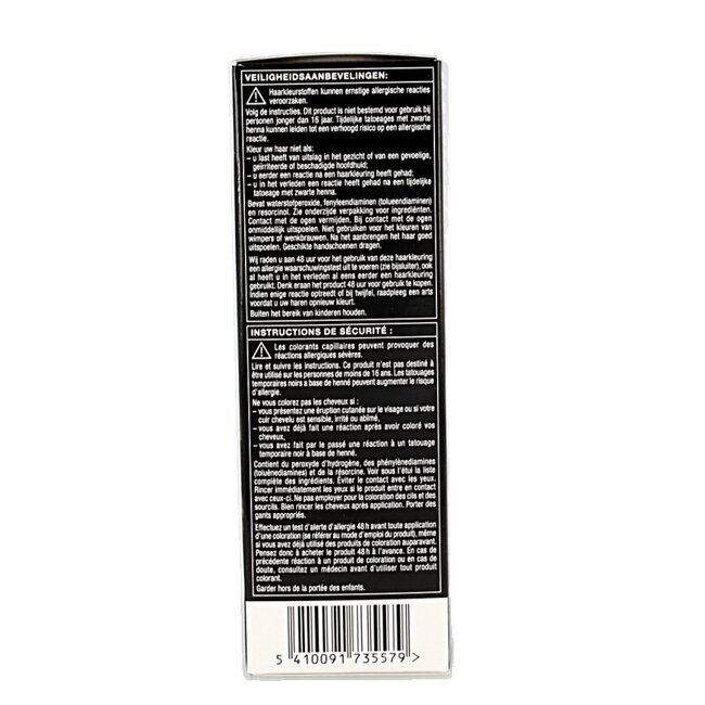 Syoss Color coloration permanente 6-8 blond foncé 1 kit