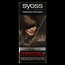 Syoss Color baseline 5-1 lichtbruin haarverf  1 Set