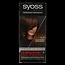 Syoss Color baseline 4-8 chocoladebruin haarverf  1 Set