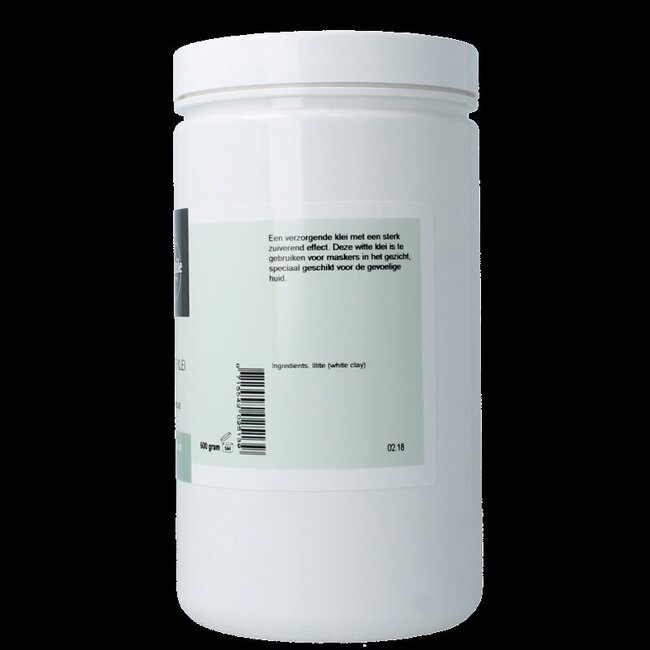 Volatile Argile blanche en poudre 500 g