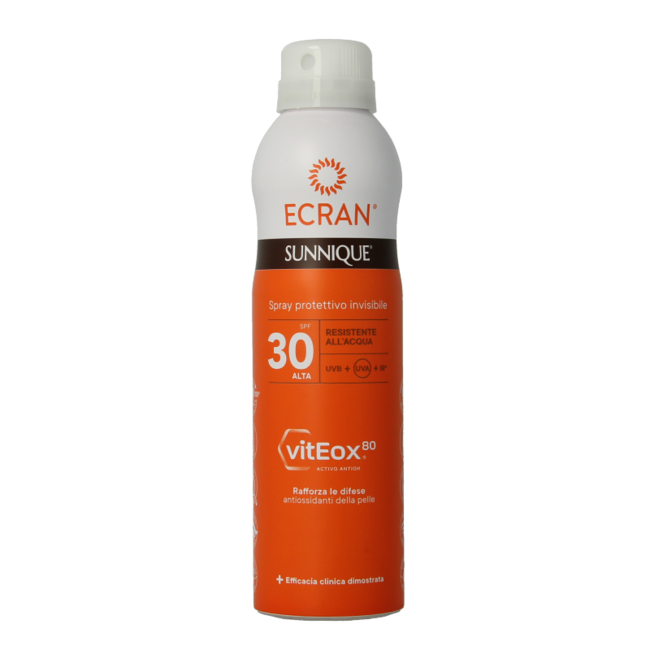 Sun care invisible spray SPF30 250 Milliliter