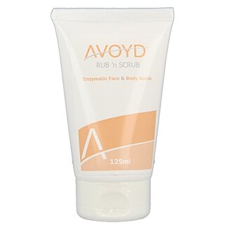 Avoyd Avoyd Gommage visage et corps 125 ml