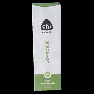 Chi Chi Bergamot eko bio 50 Milliliter
