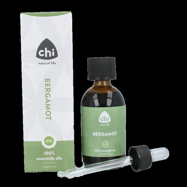 Chi Bergamote EKO BIO 50 ml