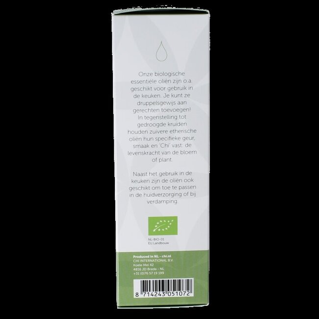 Chi Bergamote EKO BIO 50 ml