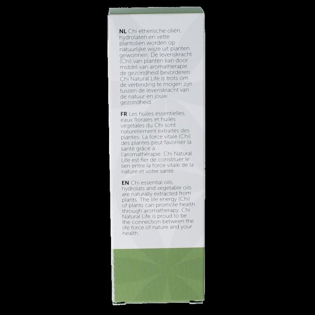 Chi Bergamot eko bio 50 Milliliter