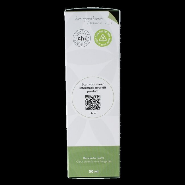 Chi Bergamote EKO BIO 50 ml