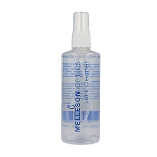 Melleson Optics Melleson Optics Spray Nettoyant Lunettes 130 millilitres