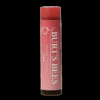 Burt's Bees Burt's Bees Baume à lèvres teinté rose 4,3 g