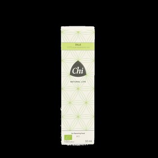 Chi Dille etherische olie cultivar bio 10 Milliliter