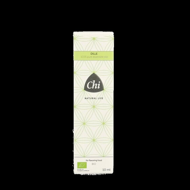 Dille etherische olie cultivar bio 10 Milliliter