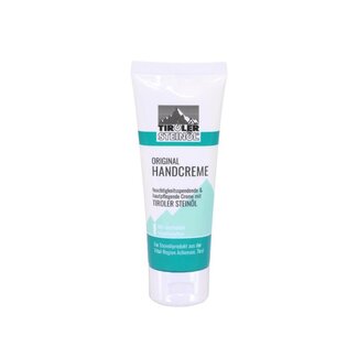 Tiroler Steinoel Handcreme 75 Milliliter