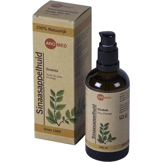 Sinaluta sinaasappelhuid 100 Milliliter