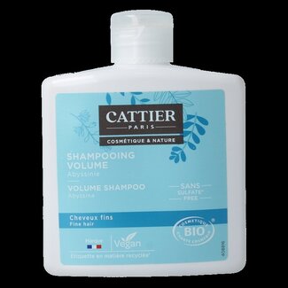 Cattier Cattier Shampooing volume 250 ml