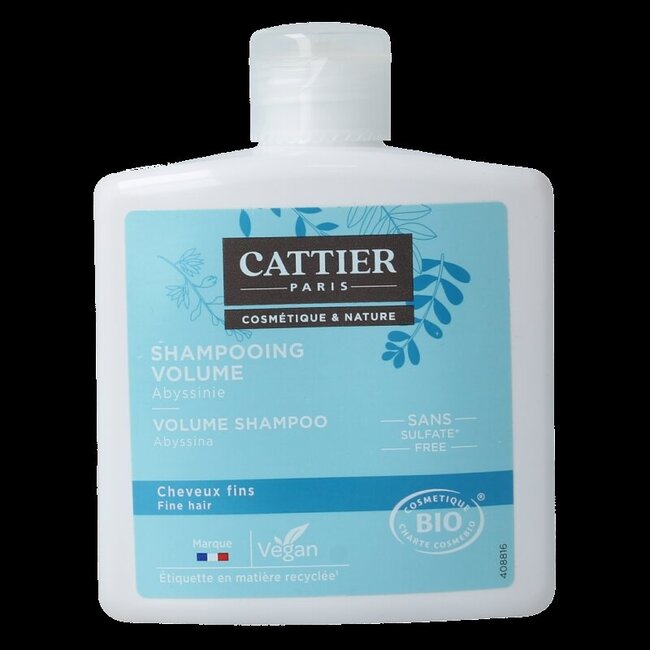 Shampoo volume 250 Milliliter