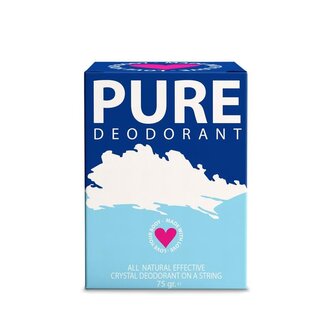 Pure Deodorant stick met touwtje 75 Gram