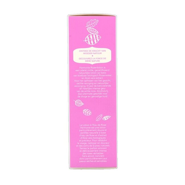Harmonie Rozenlotion 150 Milliliter