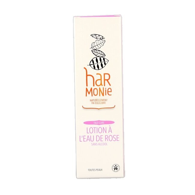 Harmonie Rozenlotion 150 Milliliter