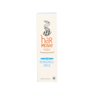 Harmonie Reinigingsmelk elk huidtype 150 Milliliter