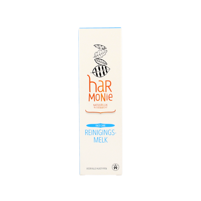 Reinigingsmelk elk huidtype 150 Milliliter