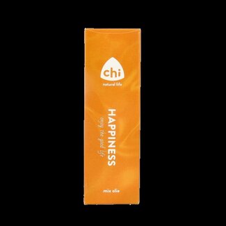 Chi Chi Happiness mélange d'huiles 50 ml
